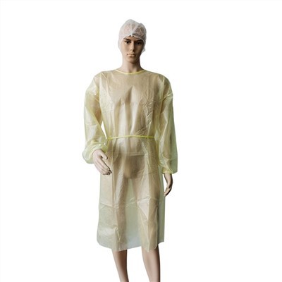 Jednorázové lékařské pláště