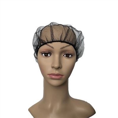 Nylonová síťka na vlasy